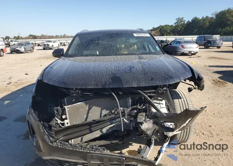 2024 Volkswagen Atlas Cross Sport Se из США, поврежденный, VIN 1V2JE2CAXRC252015